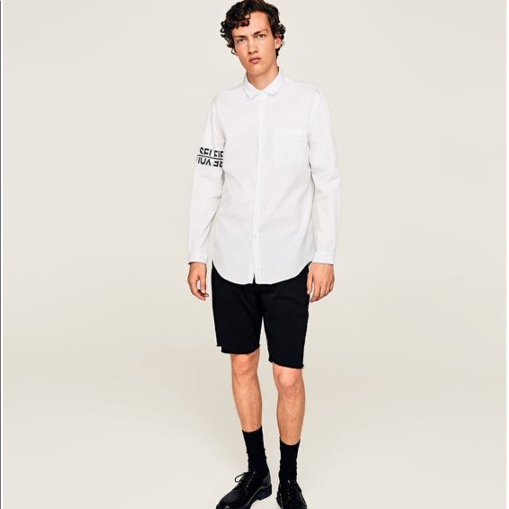Zara Button Down! - image 1